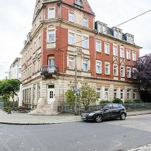 *** Hotel Burgk Duitsland